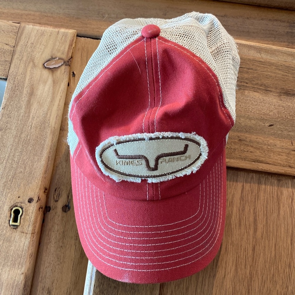 Kimes Ranch cap